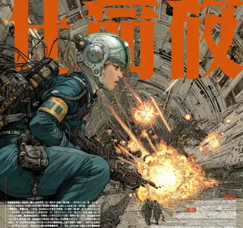 热血题材漫画代表作品封面