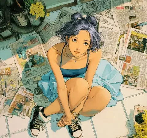 恋爱题材漫画代表作品封面