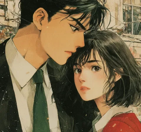 日常题材漫画代表作品封面